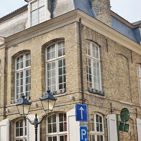 Huis Vandermersch Ieper Eksteriør bilde