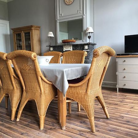 Huis Vandermersch Ieper Eksteriør bilde