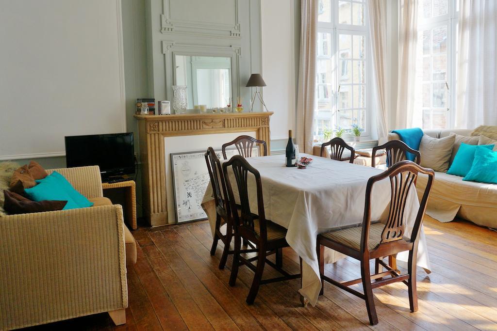 Huis Vandermersch Ieper Rom bilde