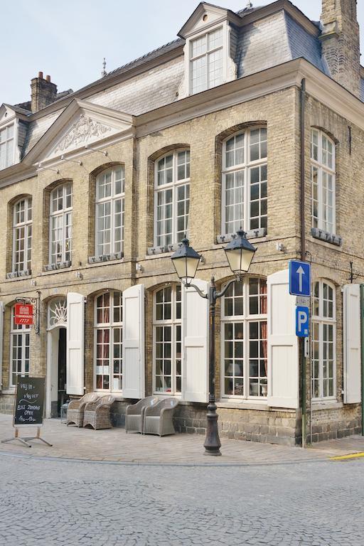 Huis Vandermersch Ieper Eksteriør bilde