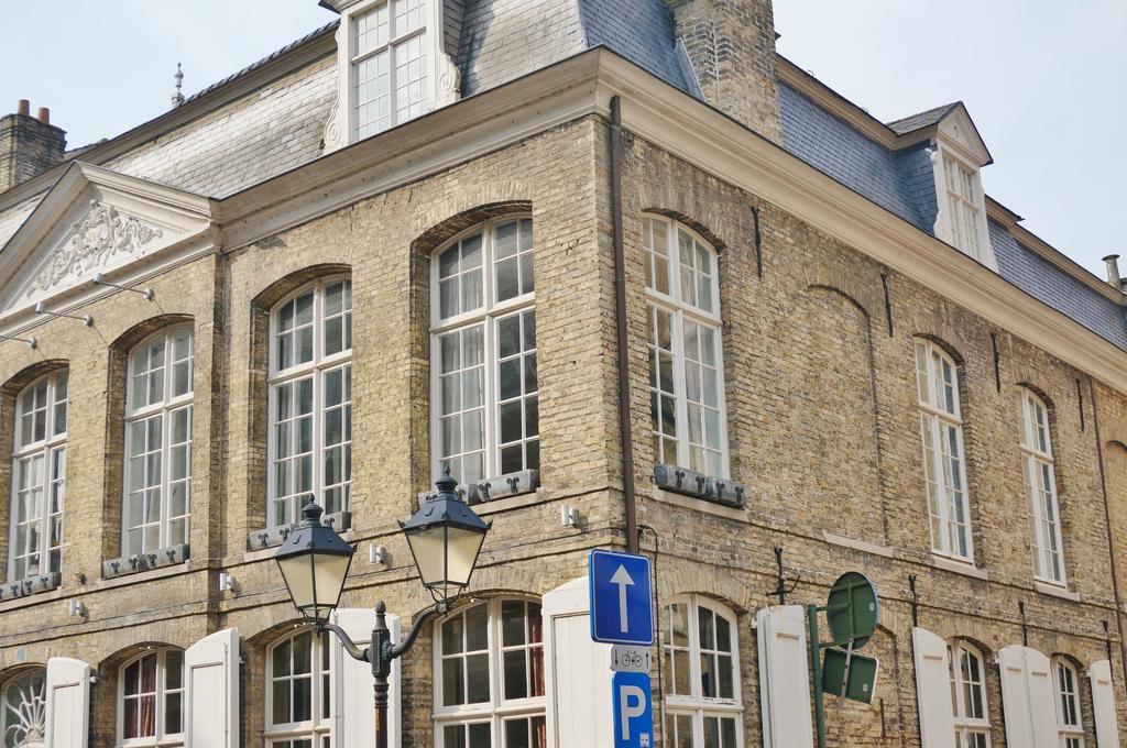 Huis Vandermersch Ieper Eksteriør bilde