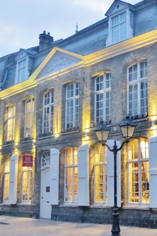 Huis Vandermersch Ieper Eksteriør bilde