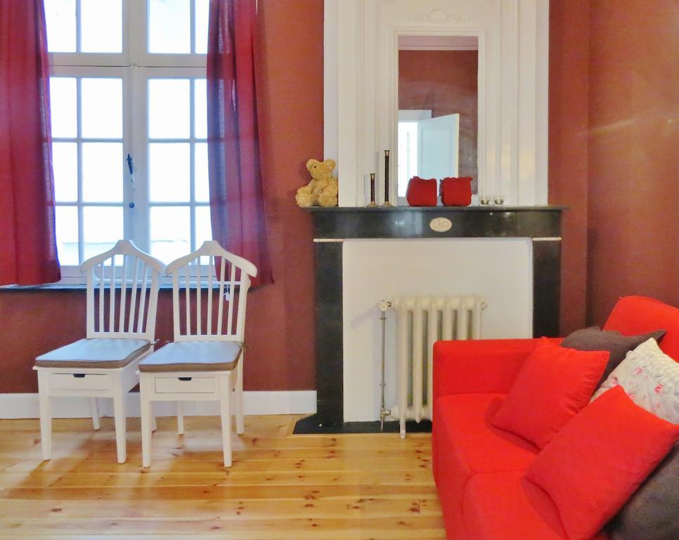 Huis Vandermersch Ieper Rom bilde