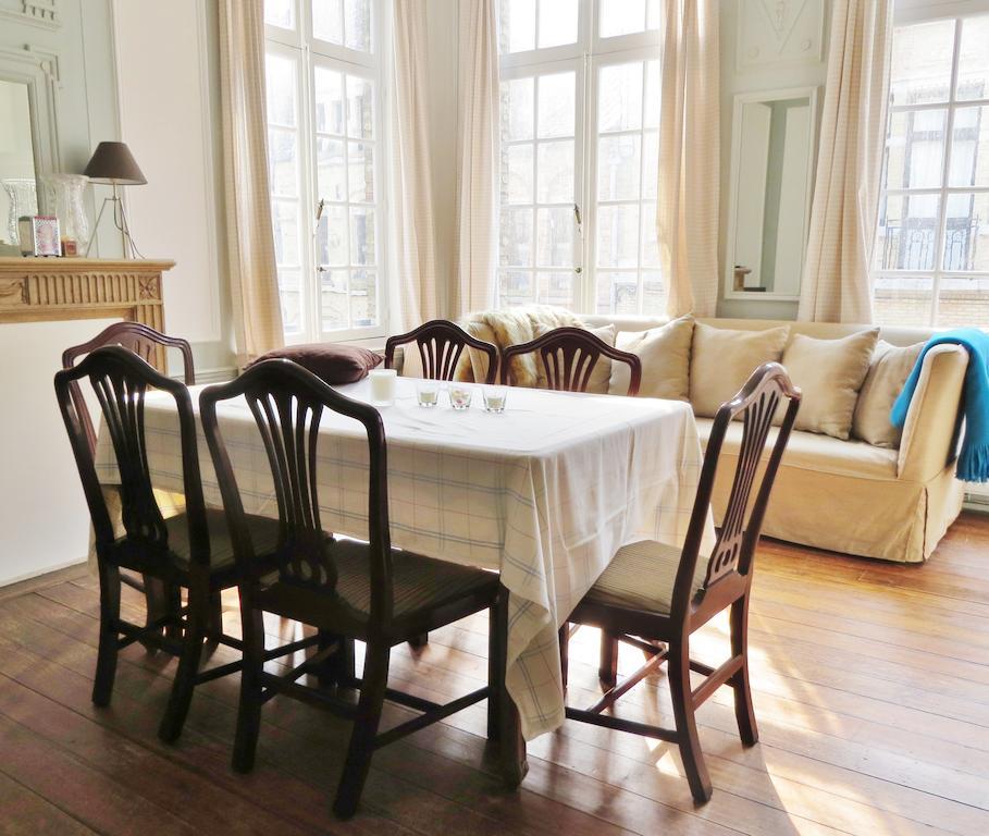 Huis Vandermersch Ieper Eksteriør bilde