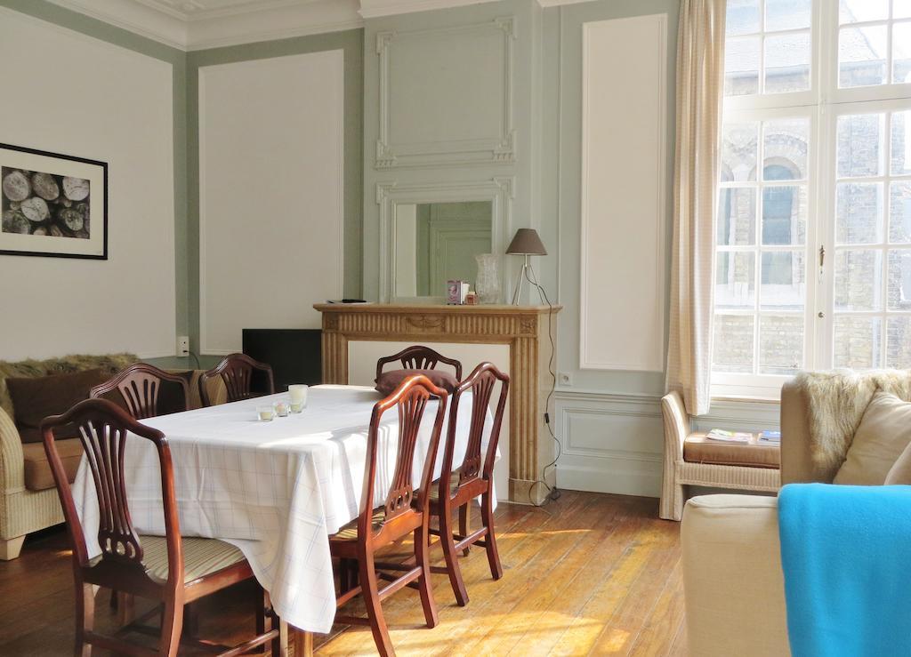 Huis Vandermersch Ieper Rom bilde