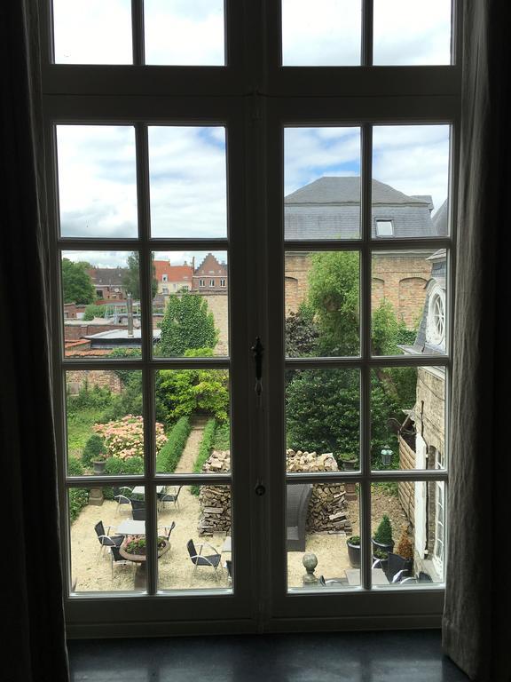 Huis Vandermersch Ieper Eksteriør bilde