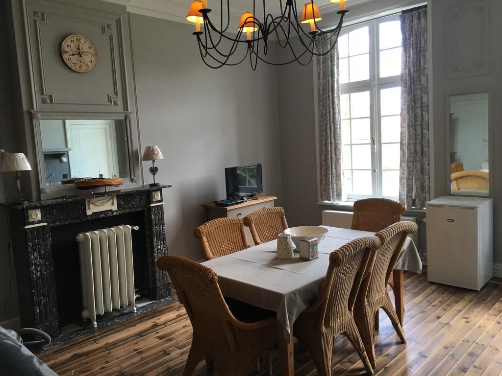 Huis Vandermersch Ieper Eksteriør bilde